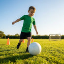 Kids' base layer top in vibrant colours for ages 5-10, ideal for sports