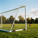 Freestanding Football Goal 21x7ft Aluminium for Junior and Senior Matches