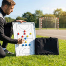 Sport Coaching Tactics Board with Aluminium Frame