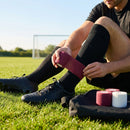 Cohesive Bandage Tape – Multi Sizes/Colours – Latex-based, Sweat-resistant – Sports & Injury Support