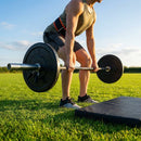Gym Weightlifting Belt made of durable nylon for enhanced workouts