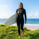 Ladies Neoprene Wetsuit for Open Water Swimming and Water Sports