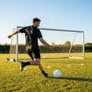 Men's football shirt in multiple colours, made from polyester for athletic use
