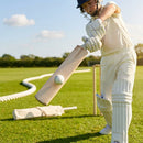 English Willow Cricket Bat with premium handcrafted wood