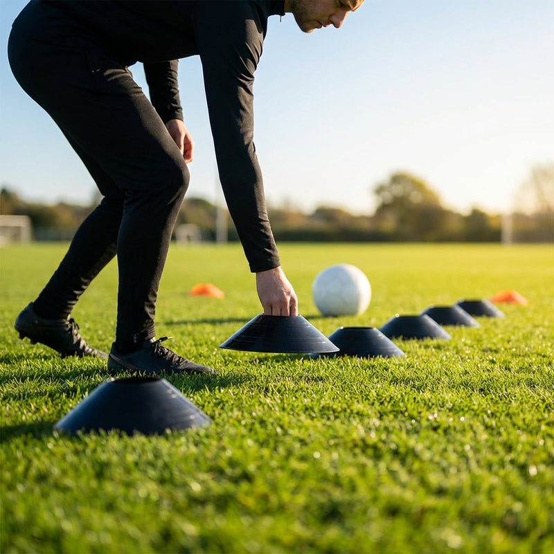 Rubber Arc Bases for Training – Durable & Stable