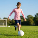 Junior Boys' Long Sleeve Base Layer Top in Various Colours