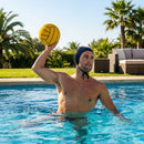 Premium Water Polo Training Ball in Yellow