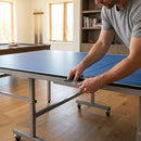 Table Tennis Table Replacement Parts, featuring durable steel and nylon components