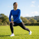 Women's Long Sleeve Base Layer Top in various colours