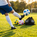 Club football in multiple colours and sizes for multi-surface use