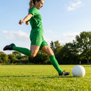 Knee-high football socks in multiple colours, ideal for sports use
