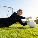 Women's Goalkeeper Shirt in vibrant colours, perfect for football