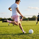 Men's football shorts in various colours, breathable polyester sportswear
