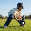 Wicket keeping pads in various sizes and colours, perfect for cricket matches