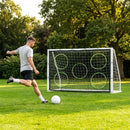 Football Goal Post 6ft x 4ft for Outdoor Fun