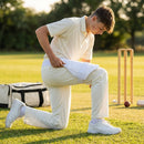 Cricket lower body guard for youth and adults