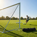 Ball Stop Net System with Aluminium Posts for Sports Venues