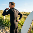 Neoprene men's wetsuit for water sports