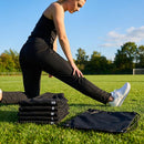 Women's tracksuit bottoms, 100% polyester, available in five sizes
