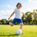 Kids’ base layer shorts in various colours for sportswear
