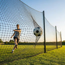 Custom size multi-sport netting, HDPP material
