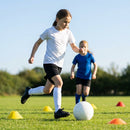 Junior girls' base layer top in various colours for sports and training