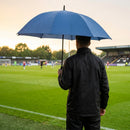 Sports umbrella with 60-inch canopy made from durable pongee fabric