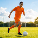 Men's Football Kit - Various Sizes & Colours - Breathable Polyester