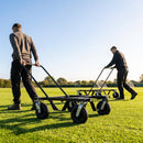 Steel Goal Trolley for sports equipment transport
