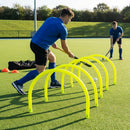 Hockey Passing Arcs in 8 colours for training