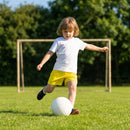 Kids' Football Shorts in vibrant colours for youth teams
