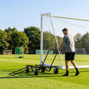 Steel Goal Trolley for sports equipment transport