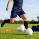 Men's football shorts in various colours, breathable polyester sportswear