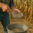 Premium Wire Cloth – 50 Mesh, 0.32mm Aperture Stainless