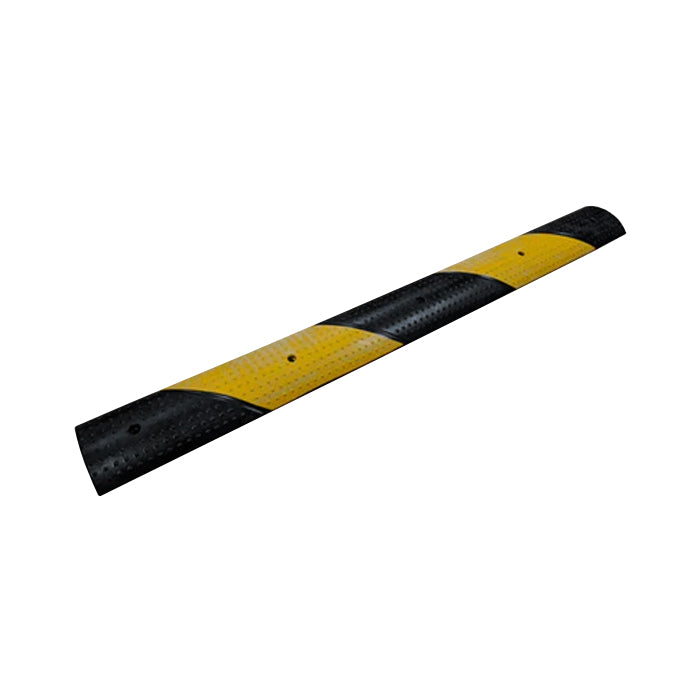 Black Flexible Wall Guard - 1000 x 100 x 22mm high