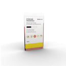 Lavender pink latex household gloves – 12x12