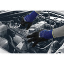 Dark Slate Gray Sandy Nitrile 3/4 Coated - Firm Grip Gloves - Abrasion Resistant - NitreGrip® Technology - In Bags of 10 Pairs