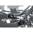 Dark Slate Gray Black PU Palm Coated Gloves - High Dexterity, Abrasion & Tear Protection - In Bags of 10 Pairs