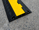 2 Channels Pedestrian Cable Cover
