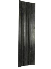 Dark Slate Gray Large Wall Protector - 210 x 36 x 815mm