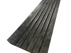 Dark Slate Gray Large Wall Protector - 210 x 36 x 815mm
