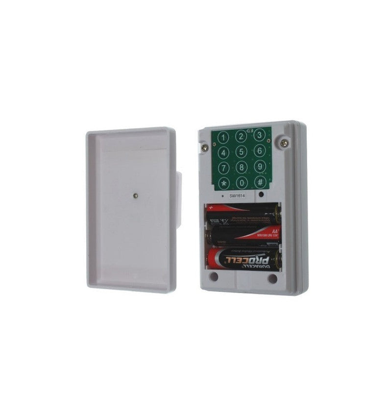 Dark Gray 3G UltraPIR GSM Alarm With Rubber Hood