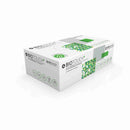 Lavender Disposable Biodegradable Nitrile Gloves - Beaded Cuff - Cases of 10 Boxes, 100 Gloves per Box