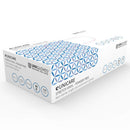 White Smoke stretch vinyl gloves – 10x100