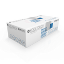 Light Gray blue nitrile gloves – 10x100