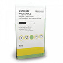 Yellow Green green latex household gloves – 12x12