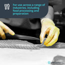 Antique White Flex Nitrile Gloves - Ultra-Light Weight - Cases of 10 Boxes, 200 Gloves per Box