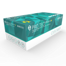 Medium Sea Green Green HD+ – heavy duty extended cuff green nitrile gloves – 10x100