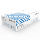 Lavender blue vinyl gloves – 10x100