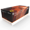 Dark Slate Gray Orange HD – Heavy Duty Orange Nitrile Gloves - Cases of 10 Boxes, 100 Gloves per Box